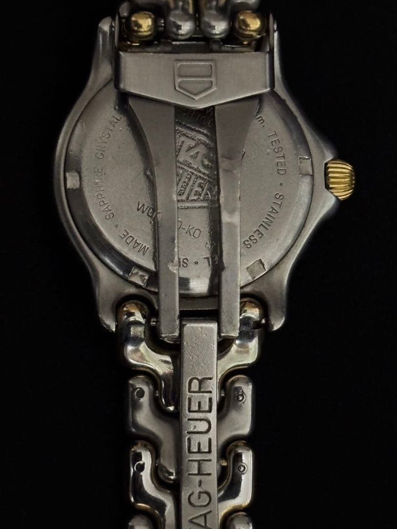 TAG Heuer プロフェッショナル 時計