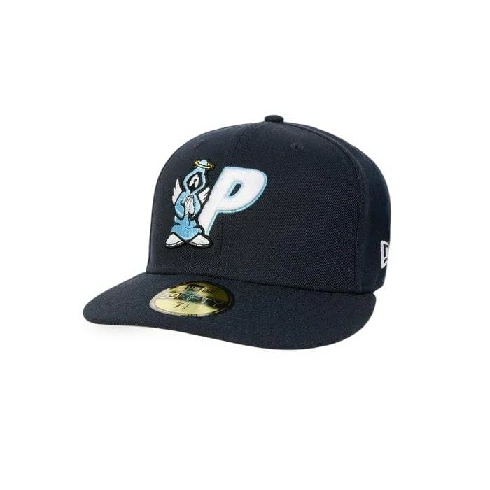帽子 PALACE Right And Wrong P New Era 59Fifty