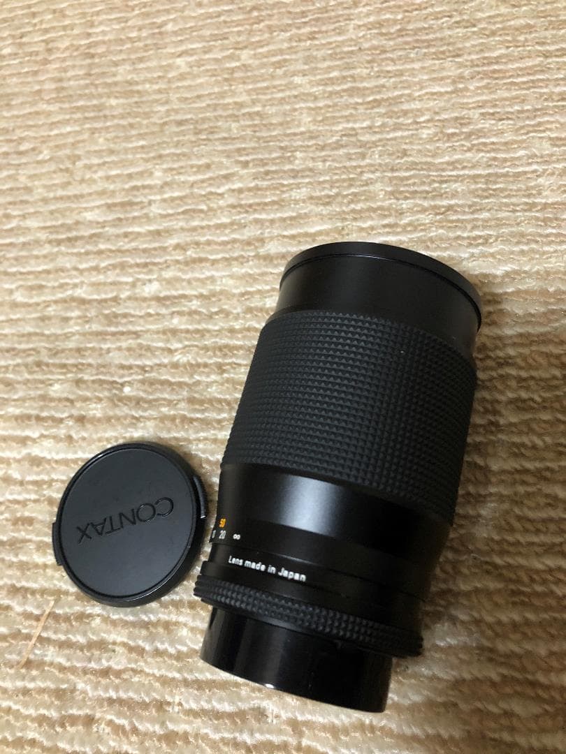 レンズ(単焦点) Carl zeiss 135mm F2.8