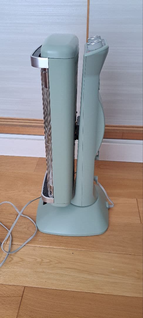 Aladdin 遠赤グラファイトヒーター【グリーン】