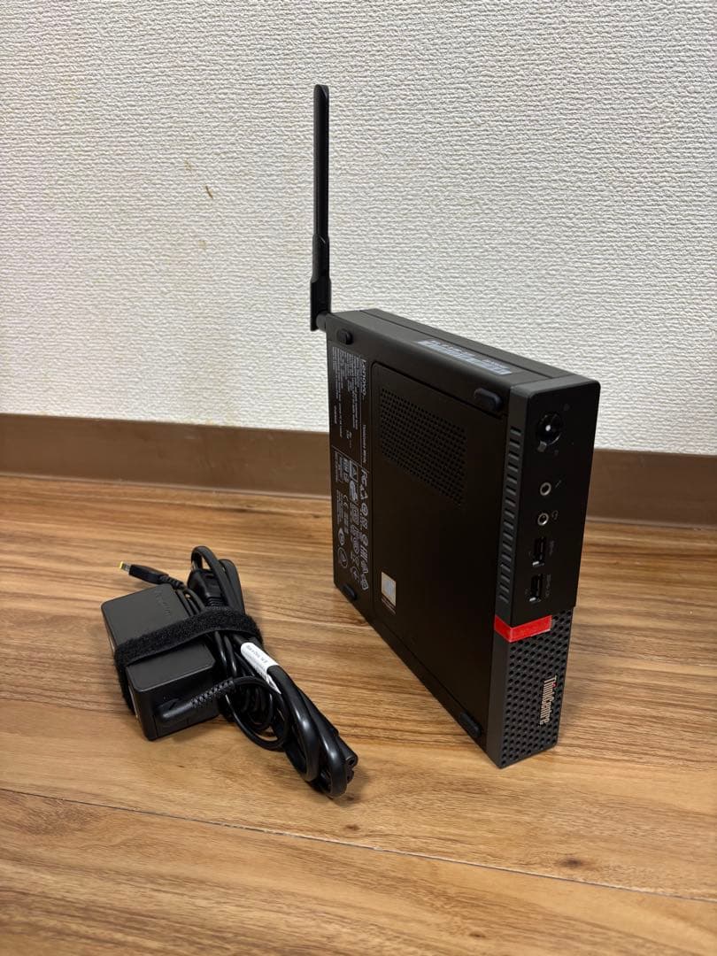 ミニPC Lenovo Thinkcentre M910q