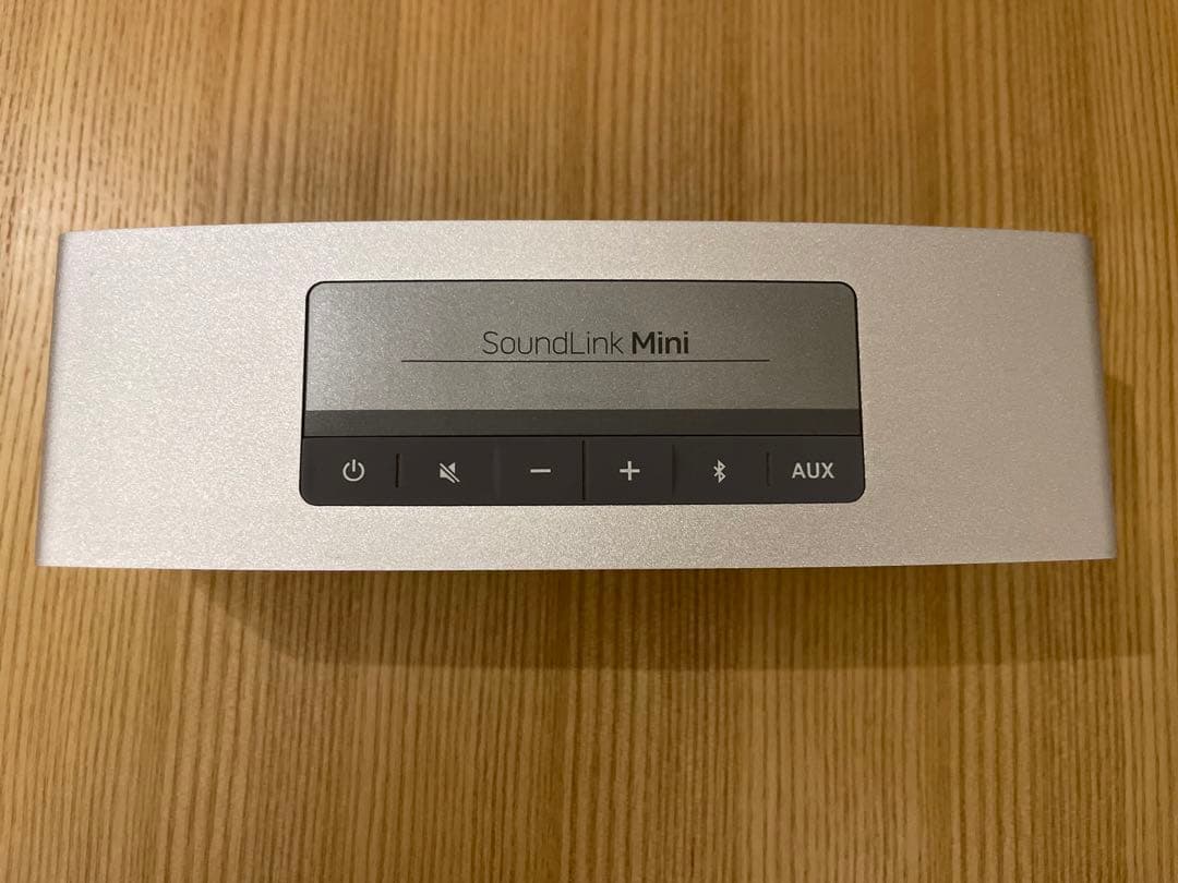 BOSE SoundLink mini 美品　カバーおまけ