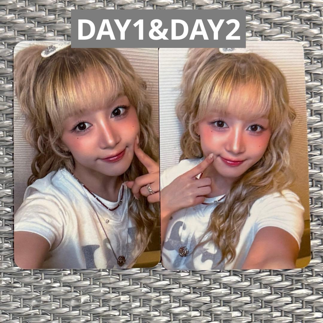 kep1er 4周年　kep1ian zone ひかる　トレカ