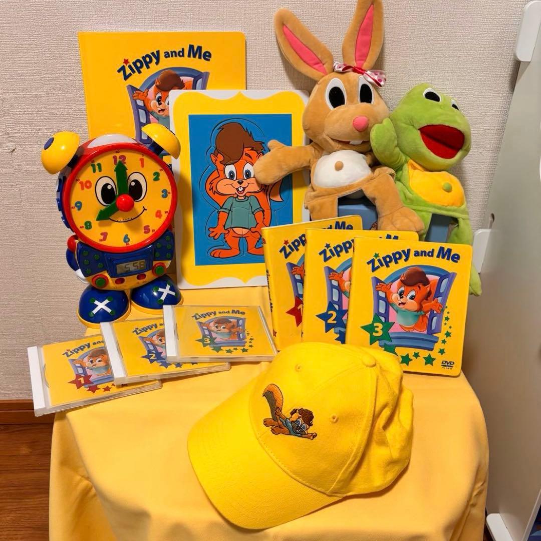 週末SALE★Zippy and Me 知育玩具セット