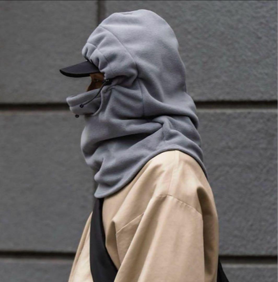 POLARTEC ® BALACLAVA CLESSTE バラクラバ