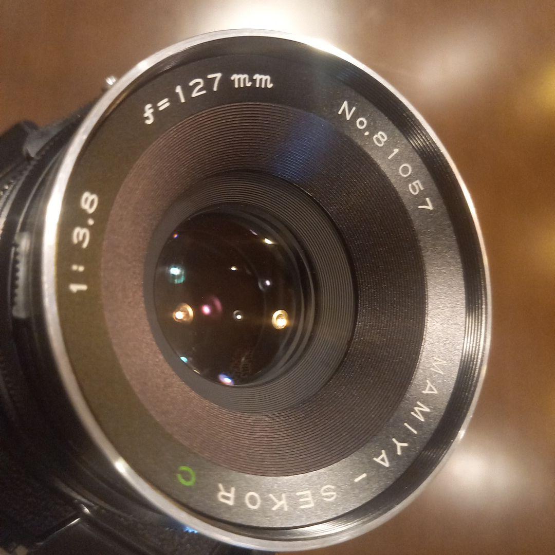 Mamiya RB67 中判フィルムカメラ