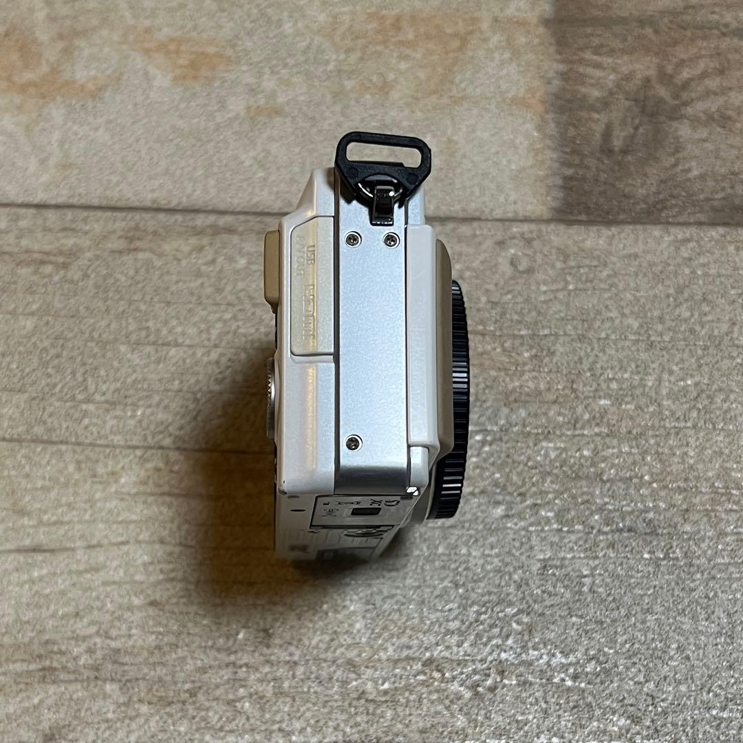 OLYMPUS PEN Mini E-PM2 シルバー