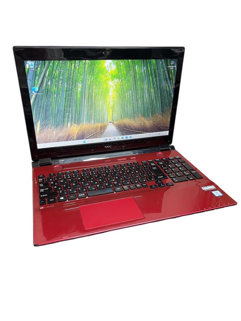 ホワイトスポット有 NEC Lavie PC-SN232HSA8