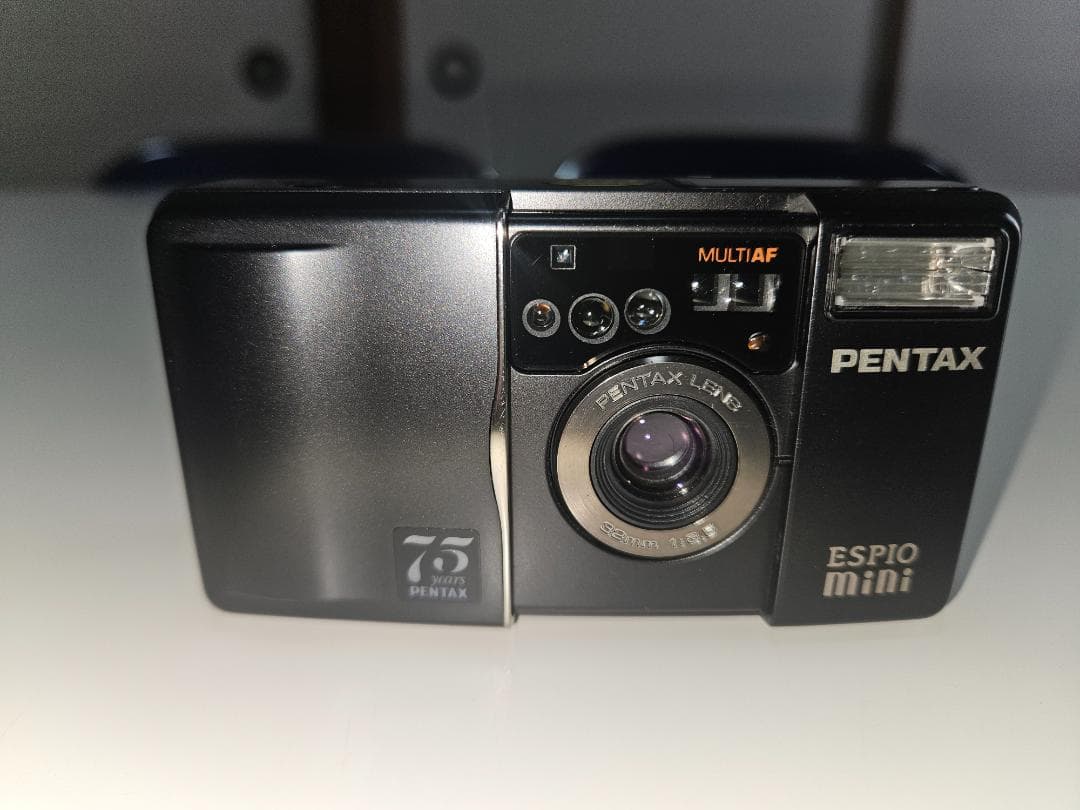 【値下げ】PENTAX ESPIO mini