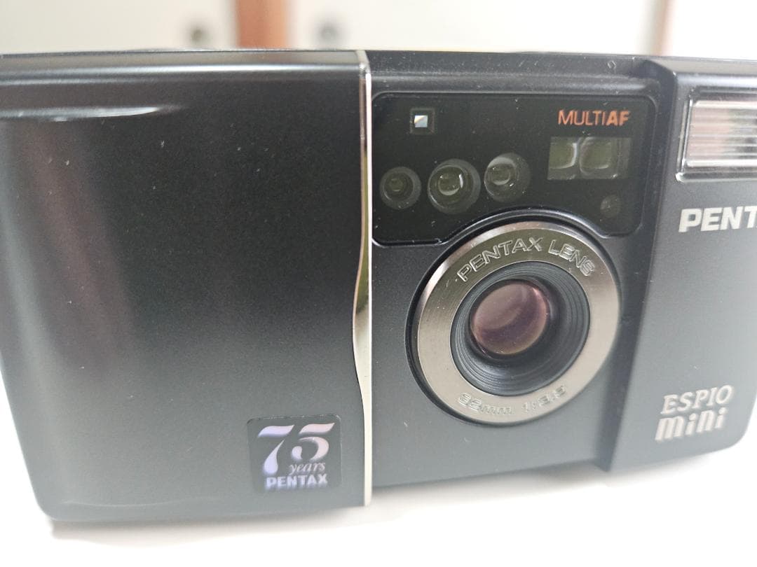 【値下げ】PENTAX ESPIO mini