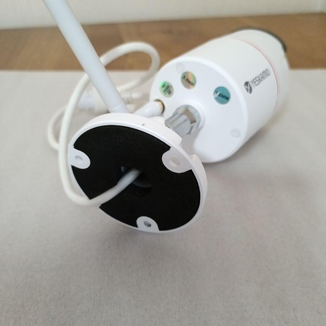 YESKAINO JP-NK02-10804 防犯カメラ