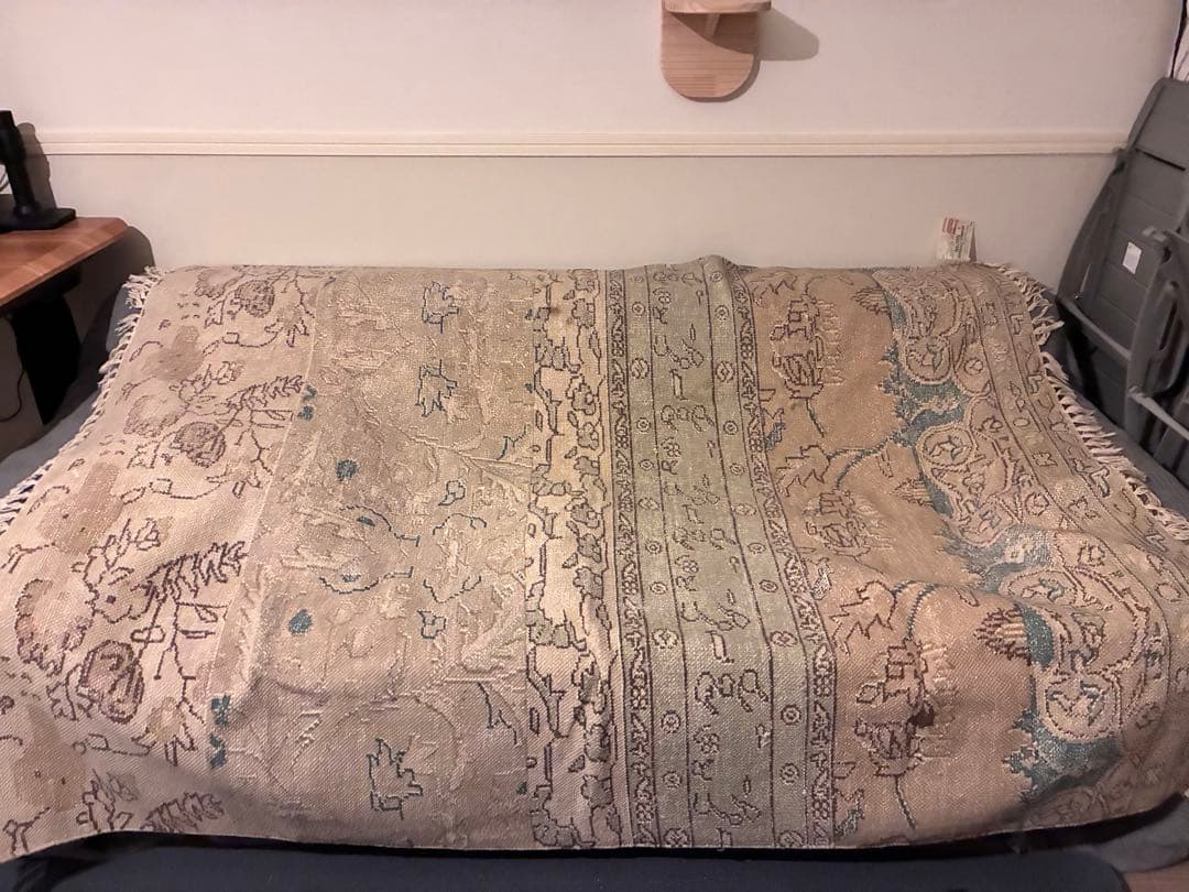 ラグ used vintage　ジャーナルスタンダードファーニチャー