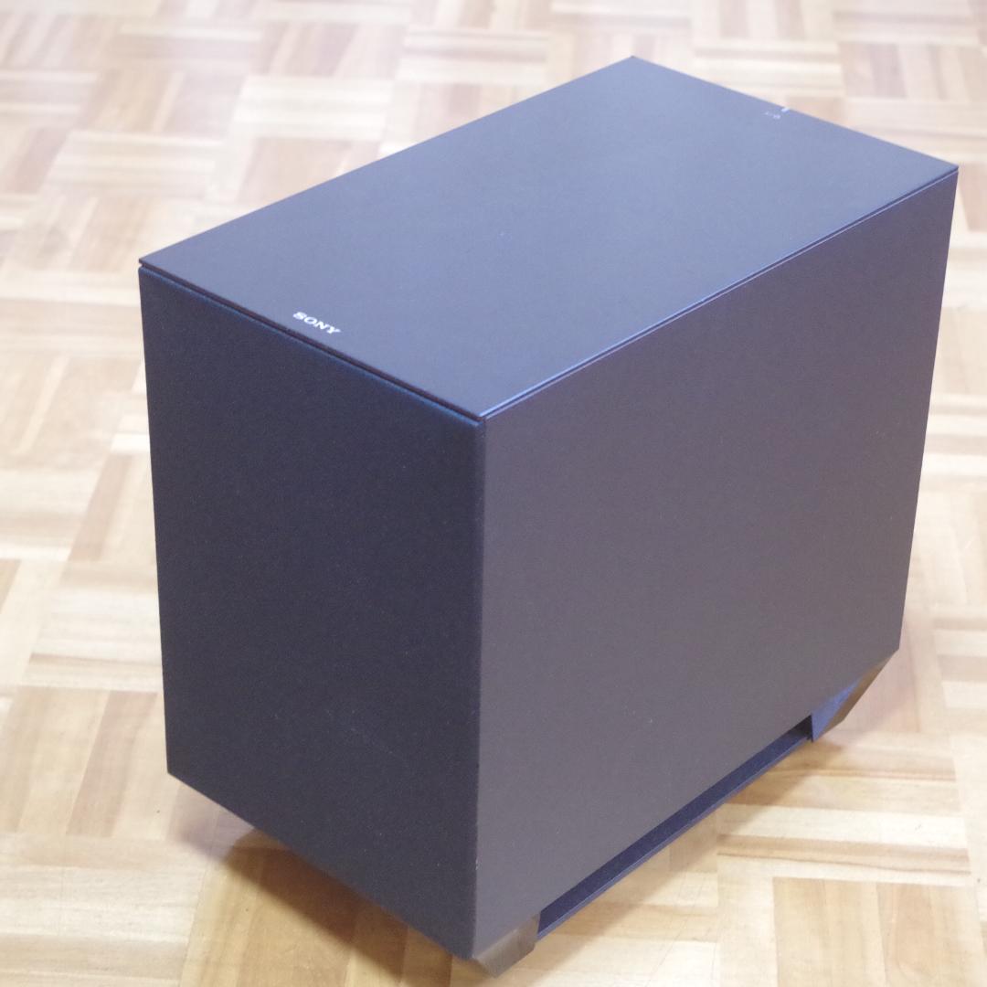 セット販売限定！ソニー HT-ST7 専用高音質サブウーファー ワイヤレス接続