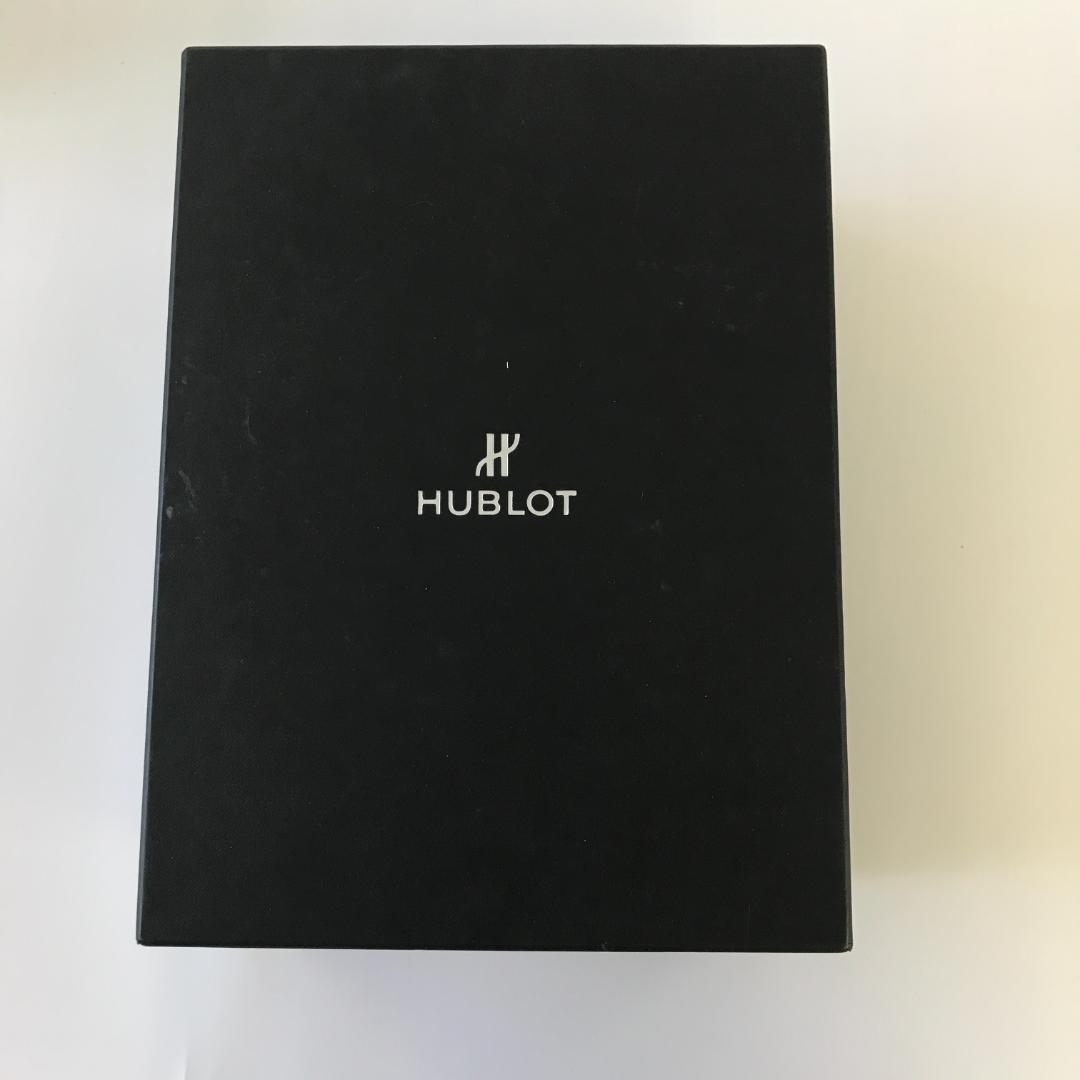 ⭐️正規品HUBLOT ウブロ 純正ボックス 箱 外箱・内箱セット