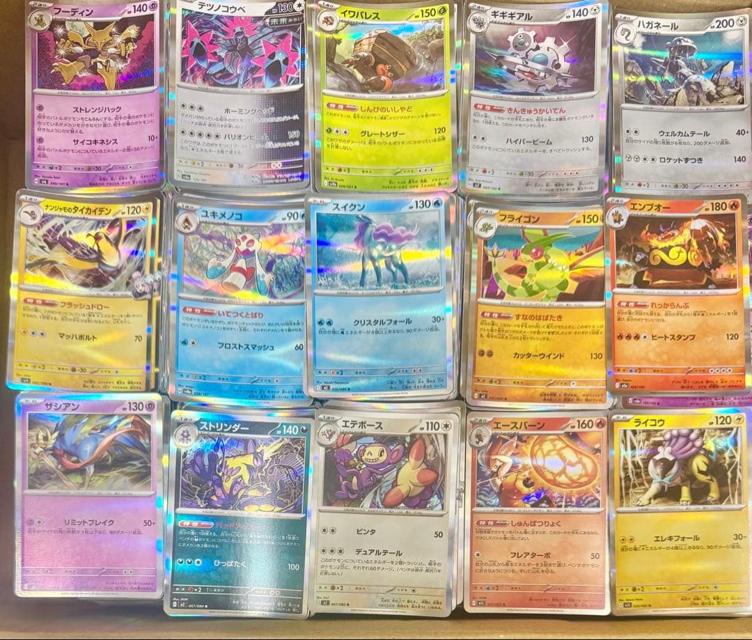 ポケモンカード Rのみ 約5,000枚 まとめ売り