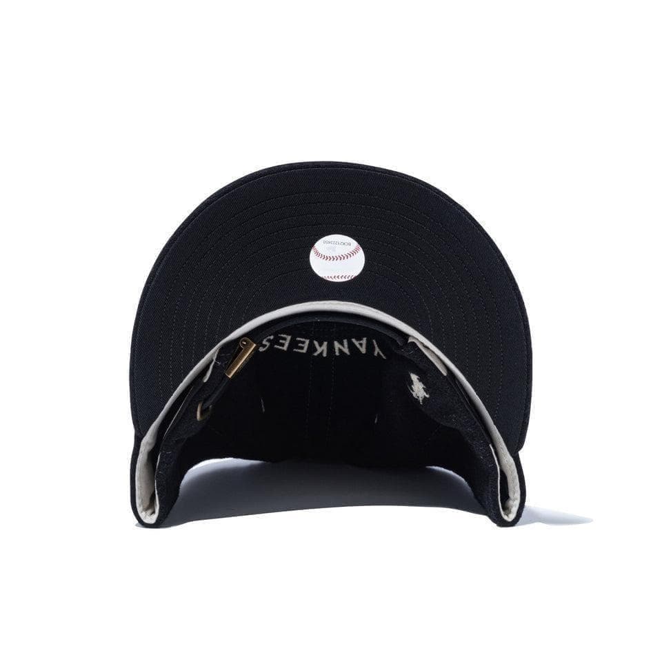 【新品】Polo Ralph Lauren Yankees Cap ブラック