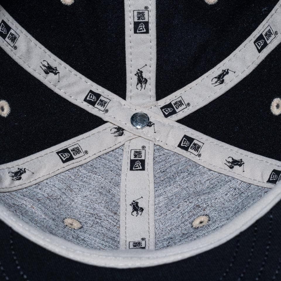 【新品】Polo Ralph Lauren Yankees Cap ブラック