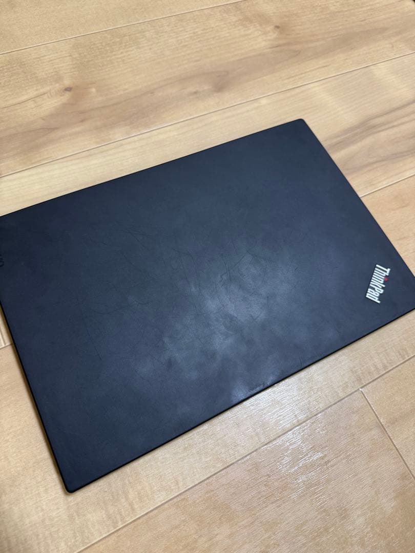 【慎太郎】Lenovo X1 Carbon 5th signature