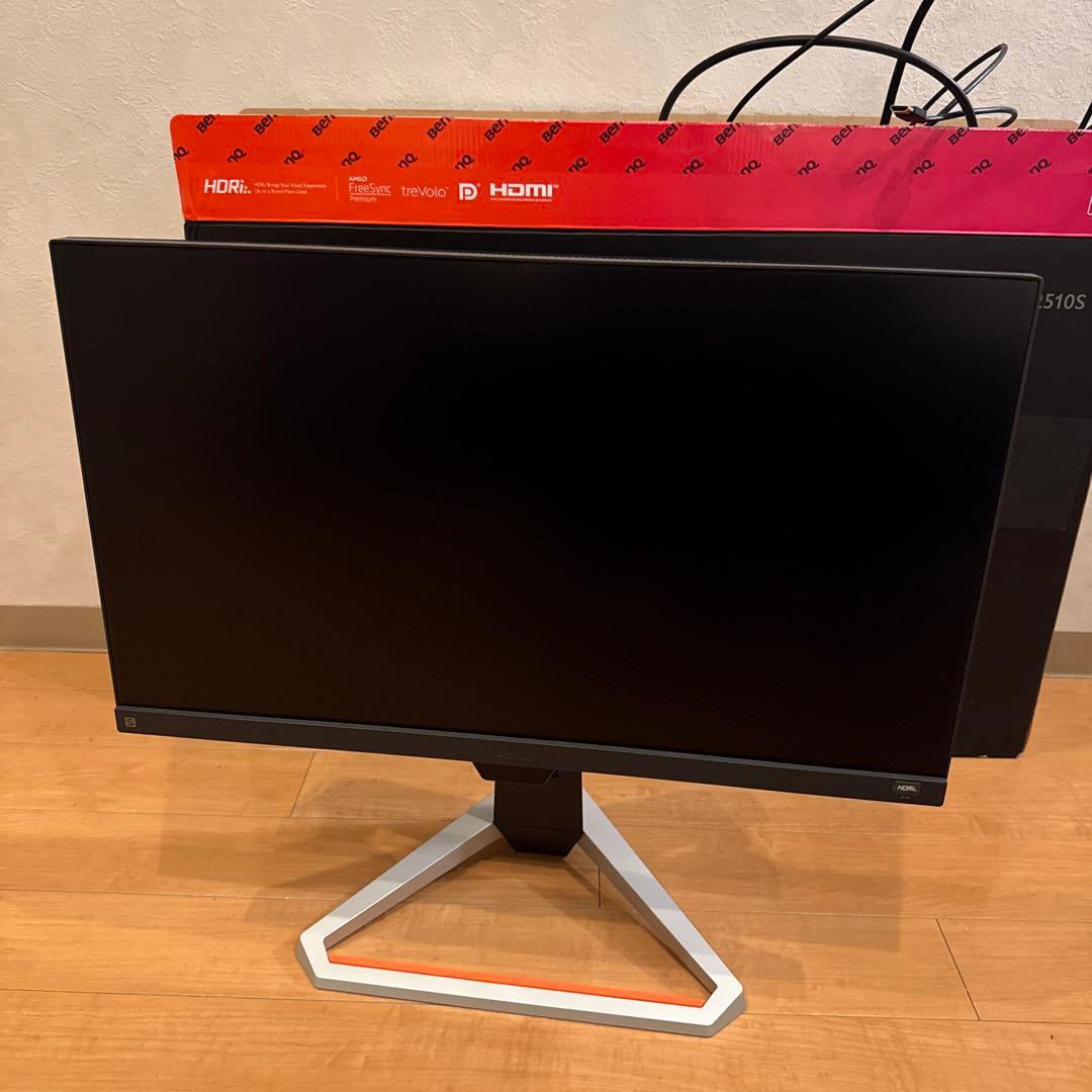 BenQ EX2510S ゲーミングモニター