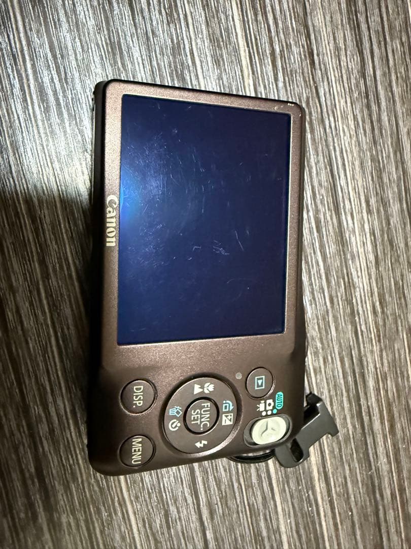 Canon IXY 200F コンパクトデジタルカメラ