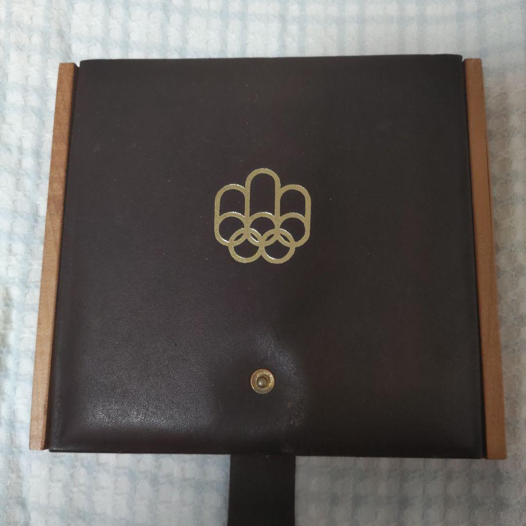 カナダ 1976年オリンピック記念セット