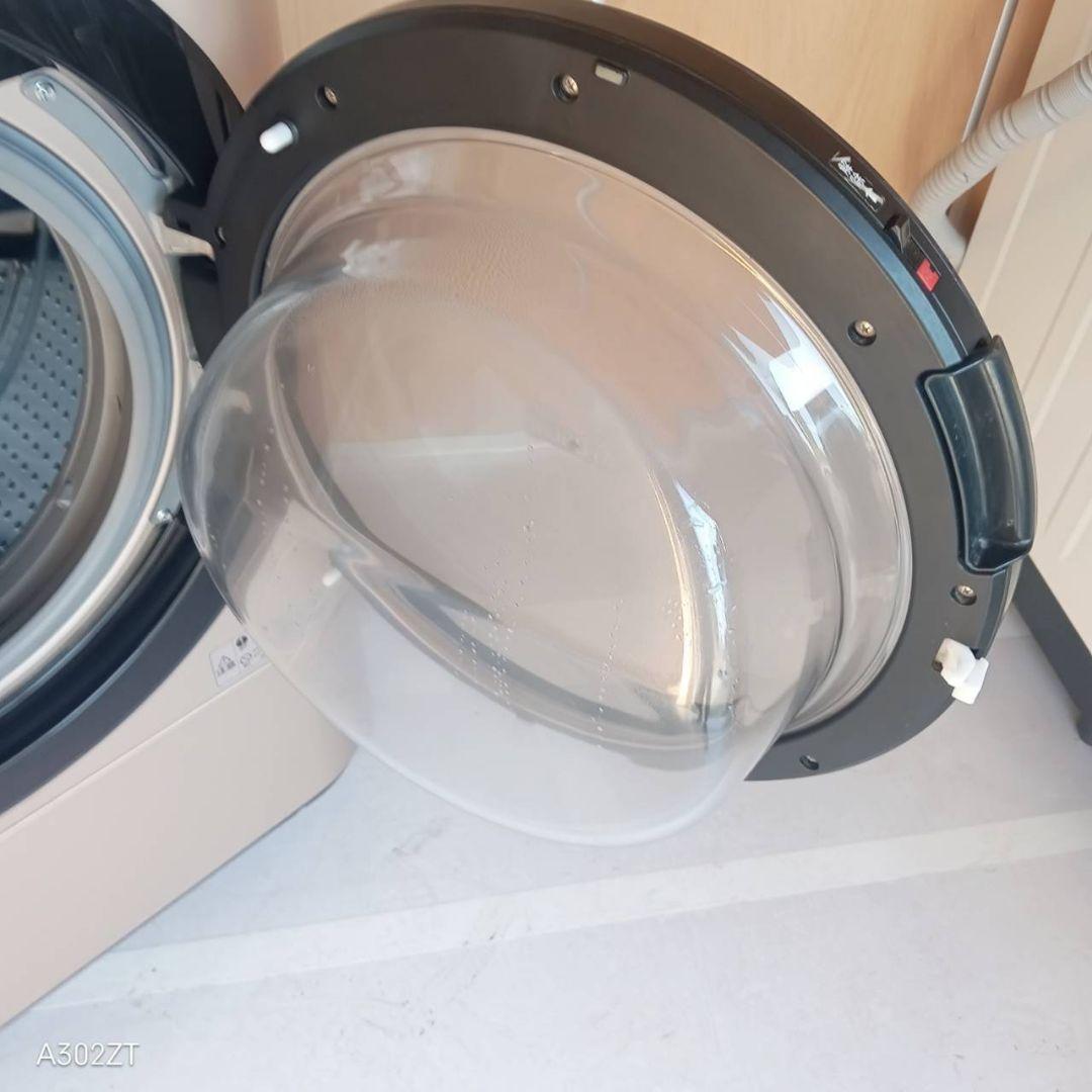 G141送料設置無料　日立　人気モデルドラム洗濯機 容量12㌔