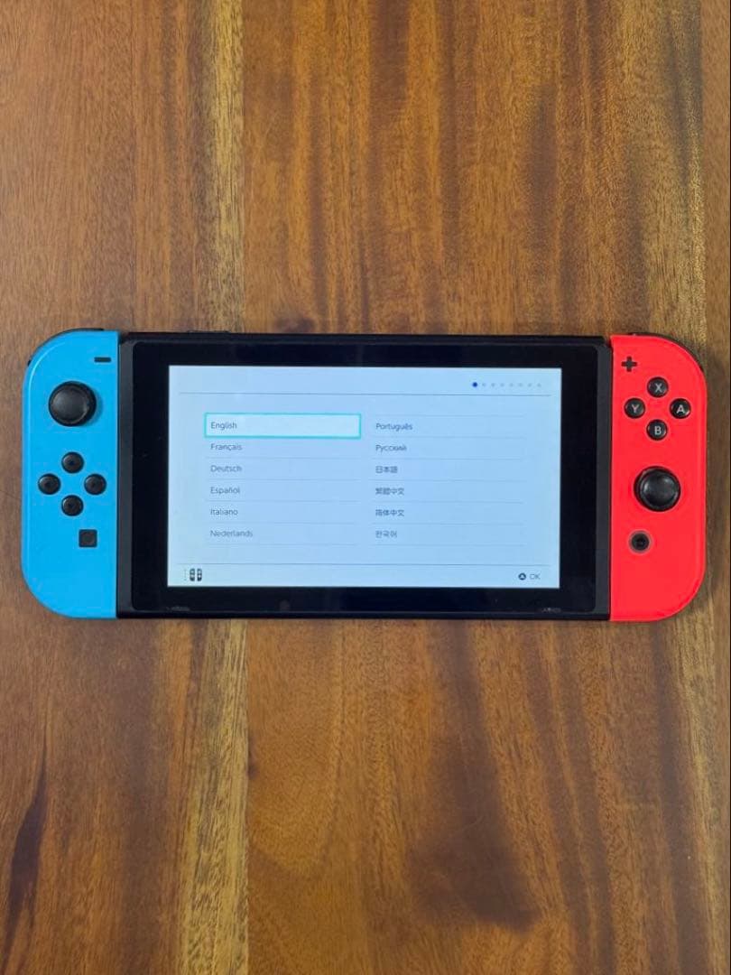 Nintendo Switch 本体＋周辺機器多数＋128GB SD付