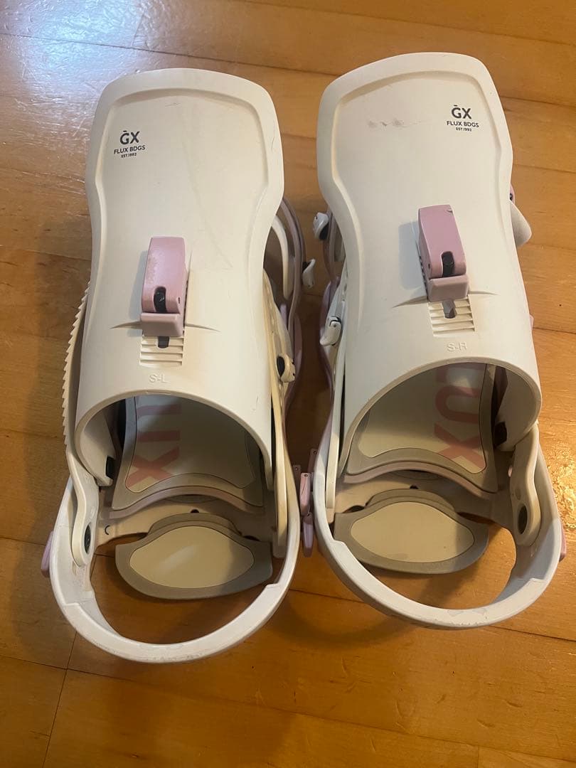 FLUX GX ビンディング XS