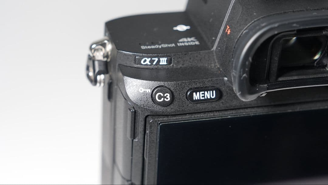 SONY α7 III