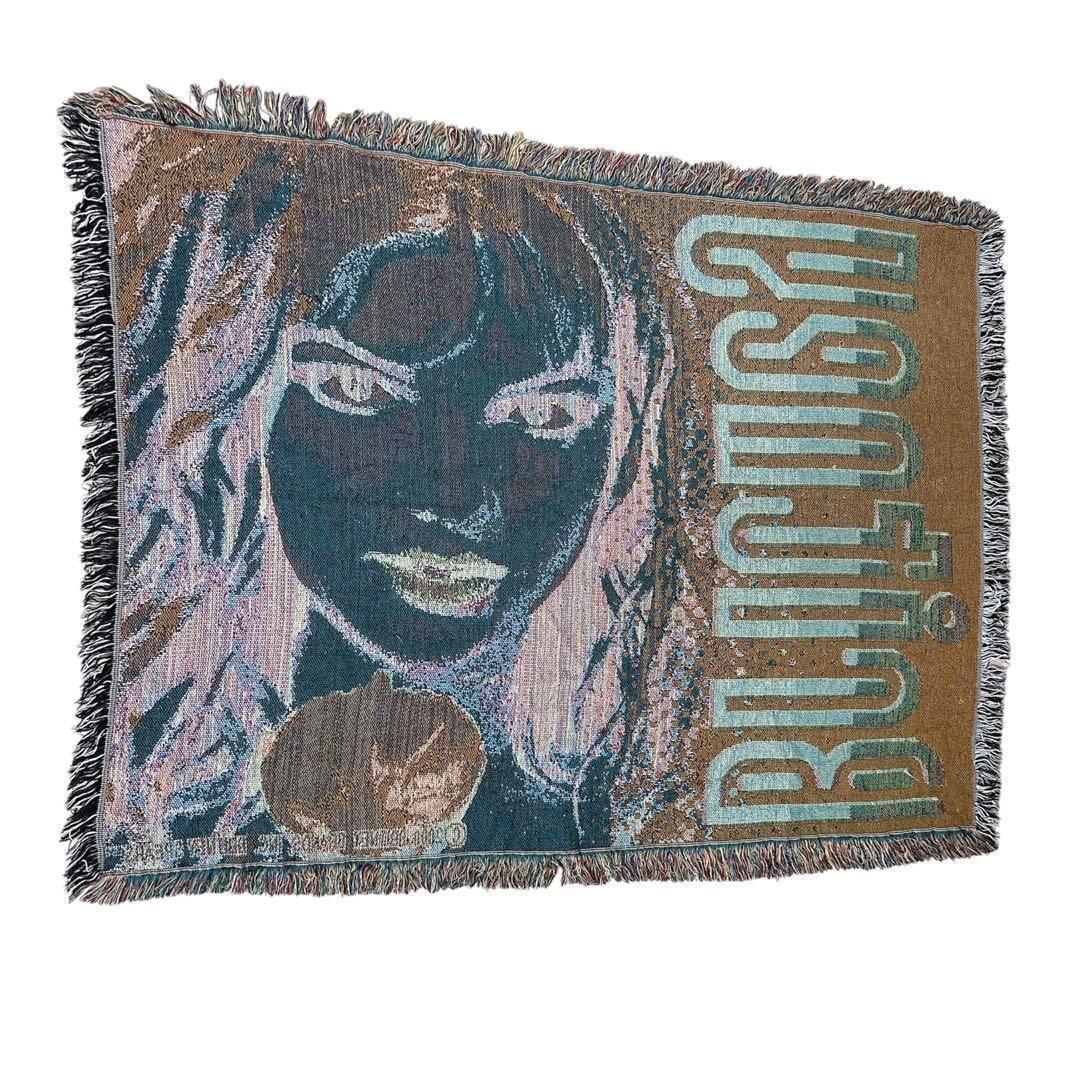 激レア 00s ブリトニースピアーズ ヴィンテージ ラグマット 希少品▲□