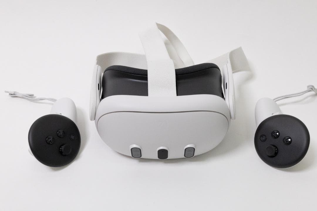  Quest 3 128GB（メタクエスト3）