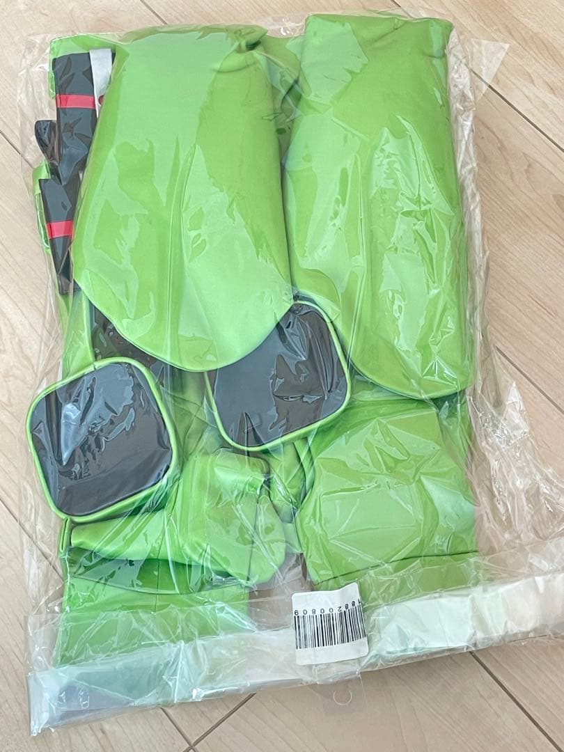 ワートリ　小南　コスプレ