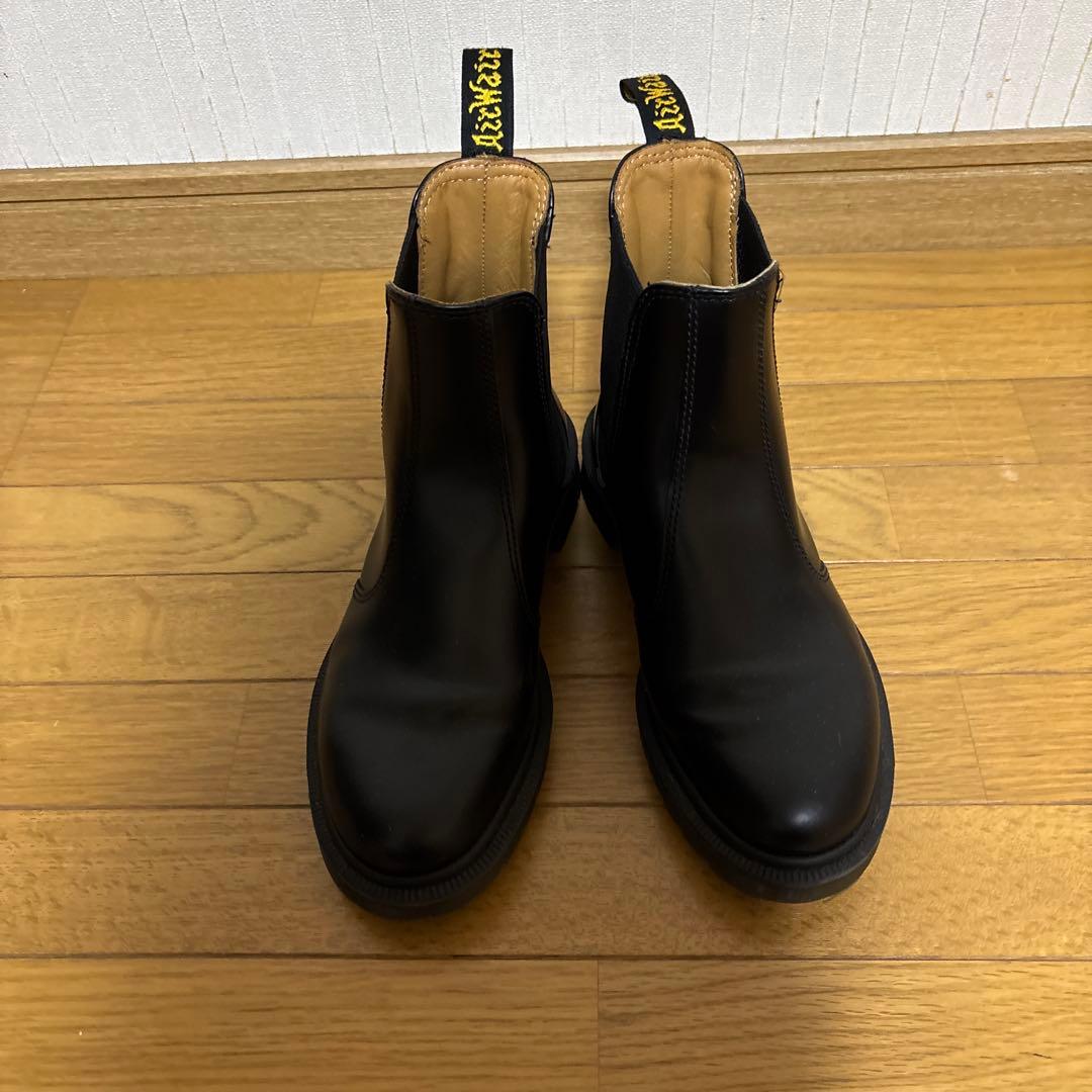 Dr.Martens サイドゴアブーツ 10297チェルシーブーツ