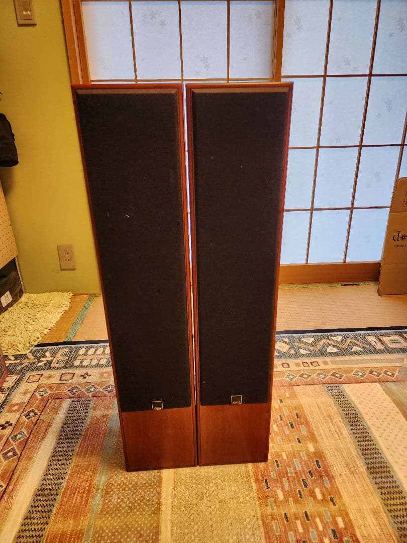 Dali  Tower タワースピーカー