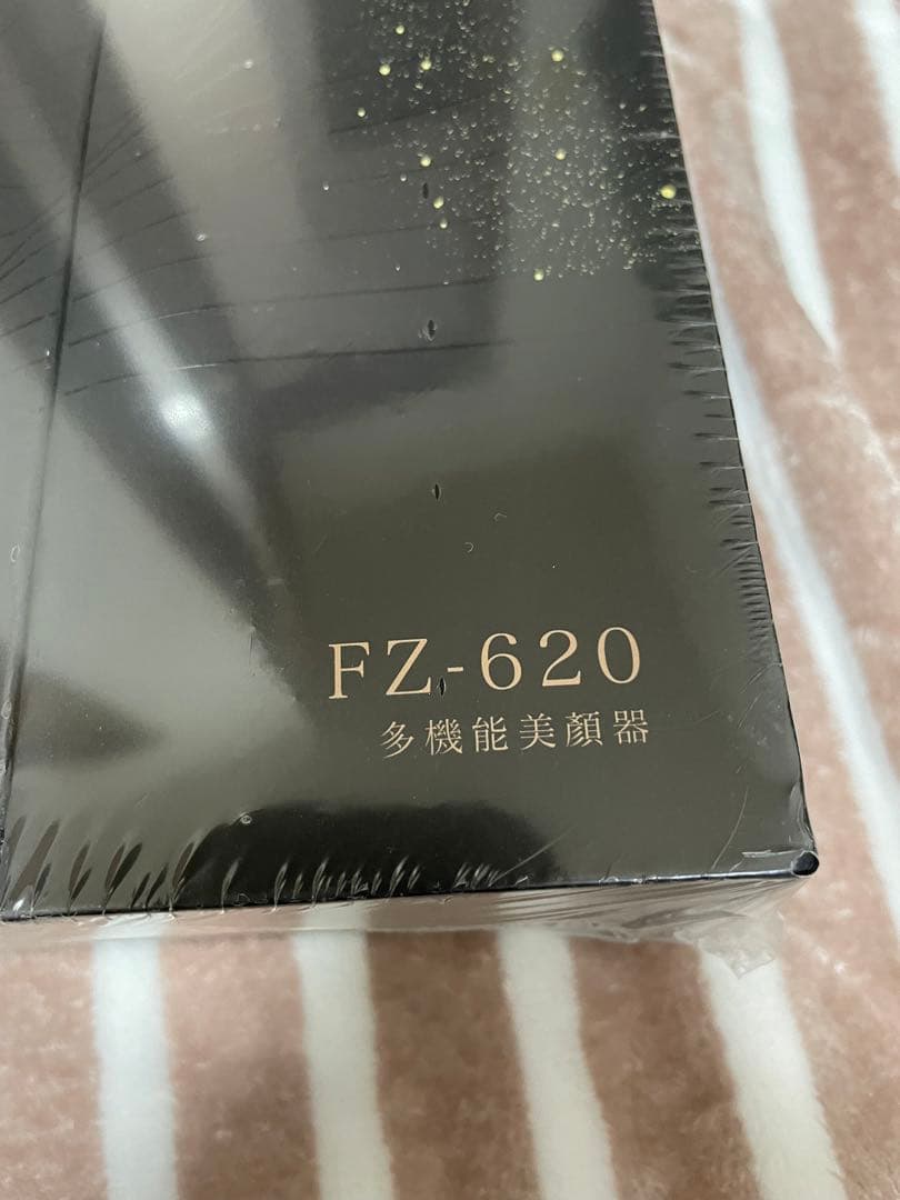 美顔器 EMS 美容器 RF美顔器  4000mAh大容量バッテリー付き