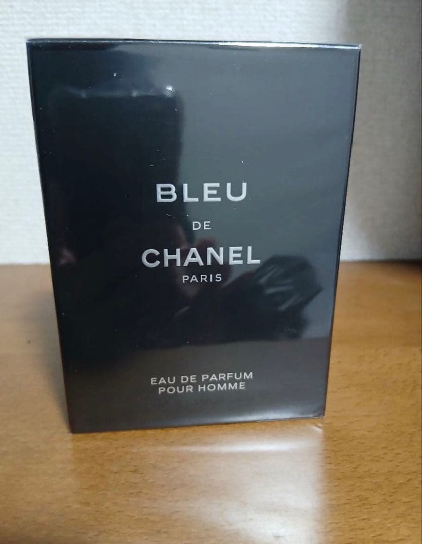 【新品 未開封】100ml BLEU DE CHANEL
