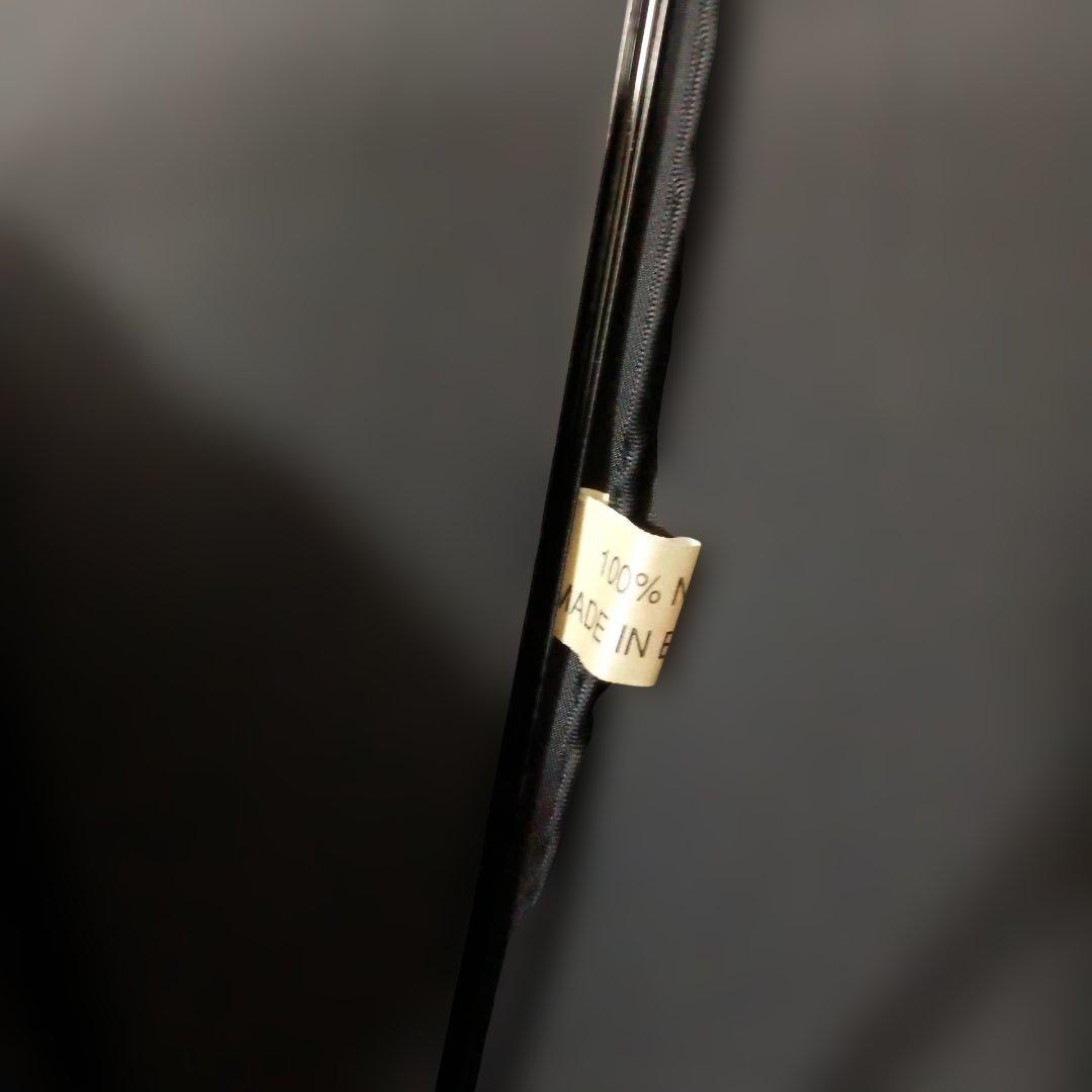 値下げ　スウェインアドニーブリッグ 紳士傘 スターリングシルバープレート 貴重品