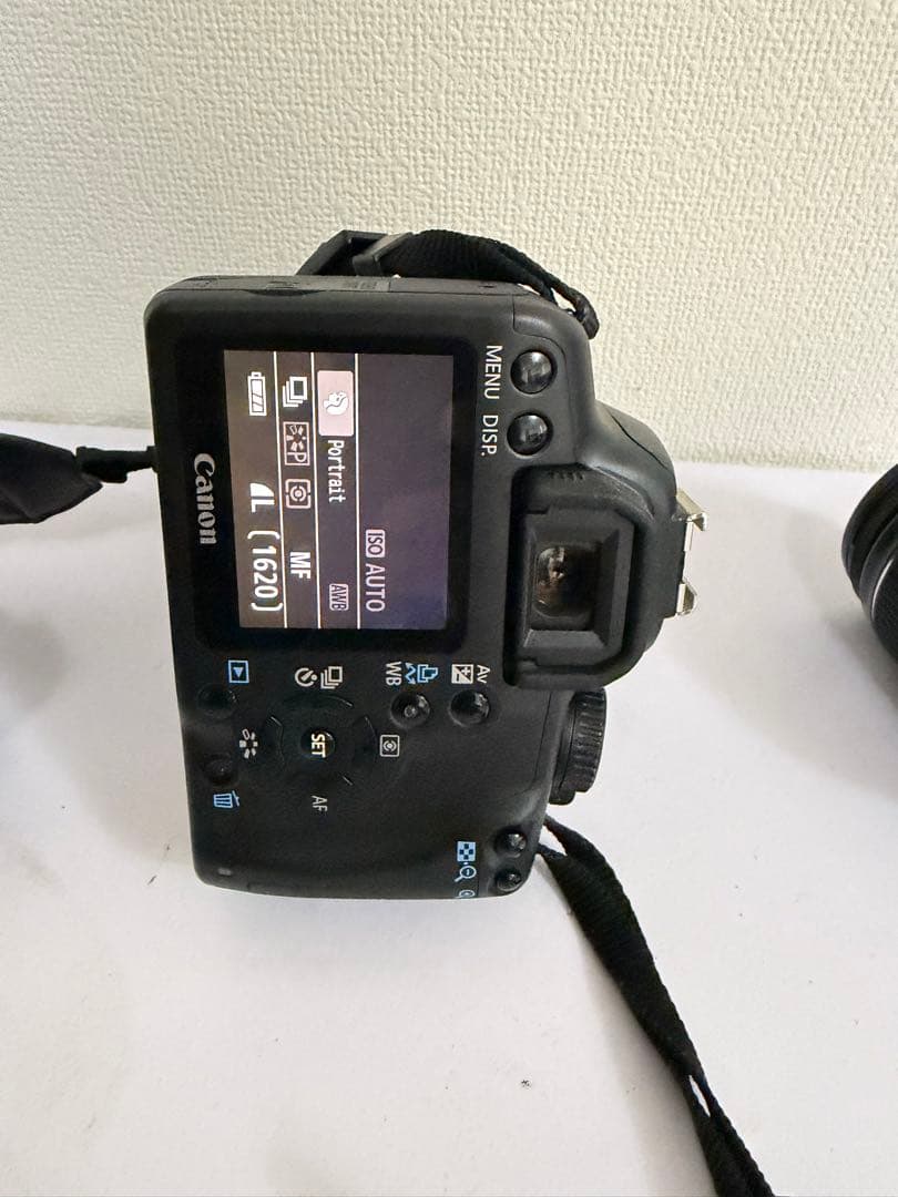 Canon EOS デジタル一眼 本体＋レンズ2本＋フラッシュ