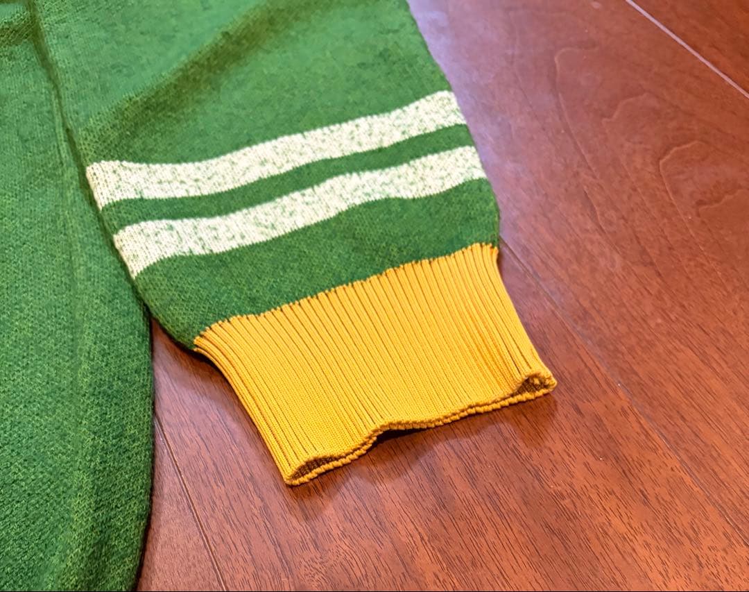 【MARK & LONA】マークアンドロナ ニットセーター 50