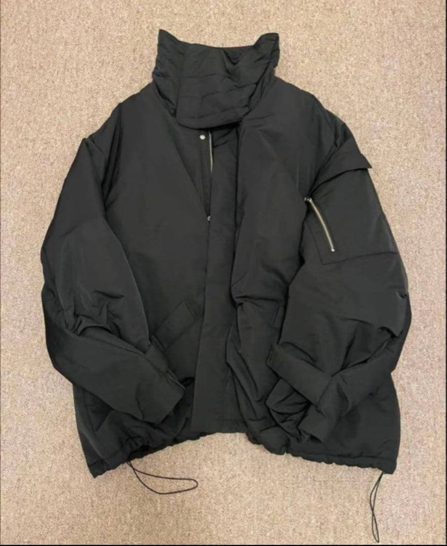 Knuth Marf クヌースマーフダウンジャケットMサイズ