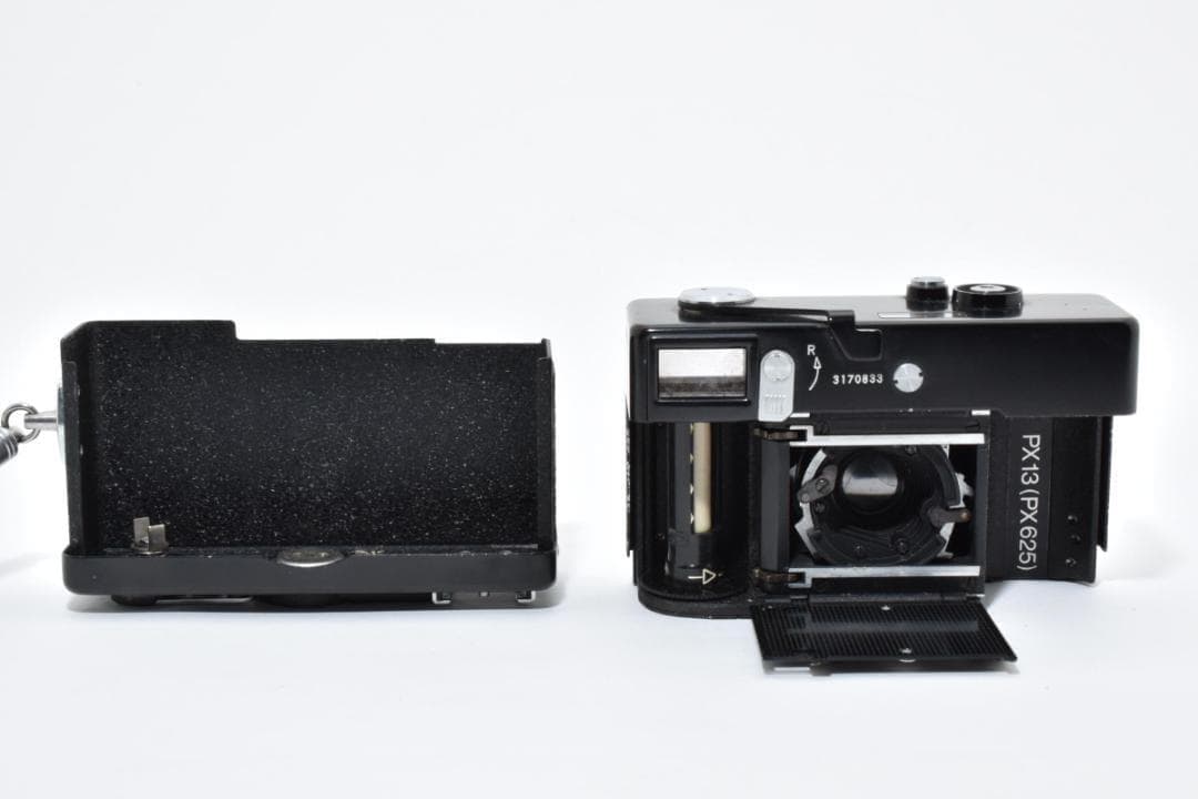 超希少 Rollei 35 カールツァイス ブラック ドイツ製 フィルムカメラ