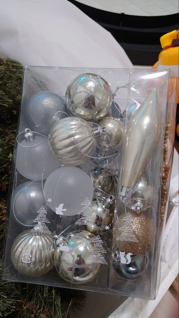 アルザス Alsace 150cm クリスマスツリー ボリューム感あり