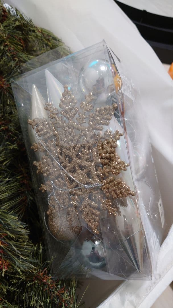 アルザス Alsace 150cm クリスマスツリー ボリューム感あり