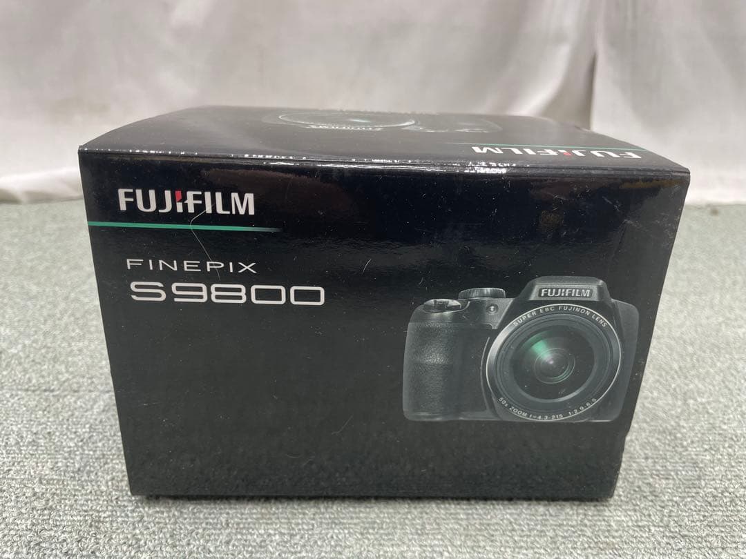Fujifilm 富士フイルム デジタル一眼レフカメラFinePix S9800