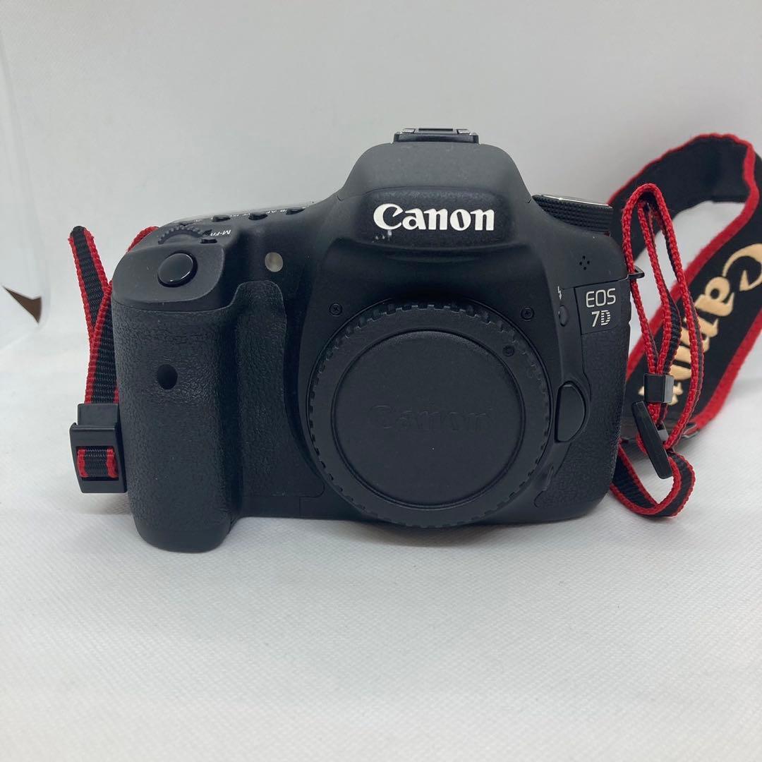 Canon デジタル一眼レフカメラEOS 7D