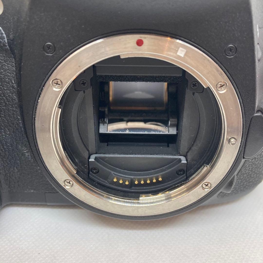 Canon デジタル一眼レフカメラEOS 7D