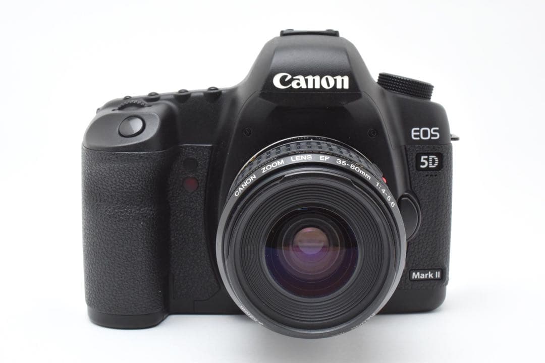 Canon EOS 5D mark II標準レンズセット/EF35-80mm