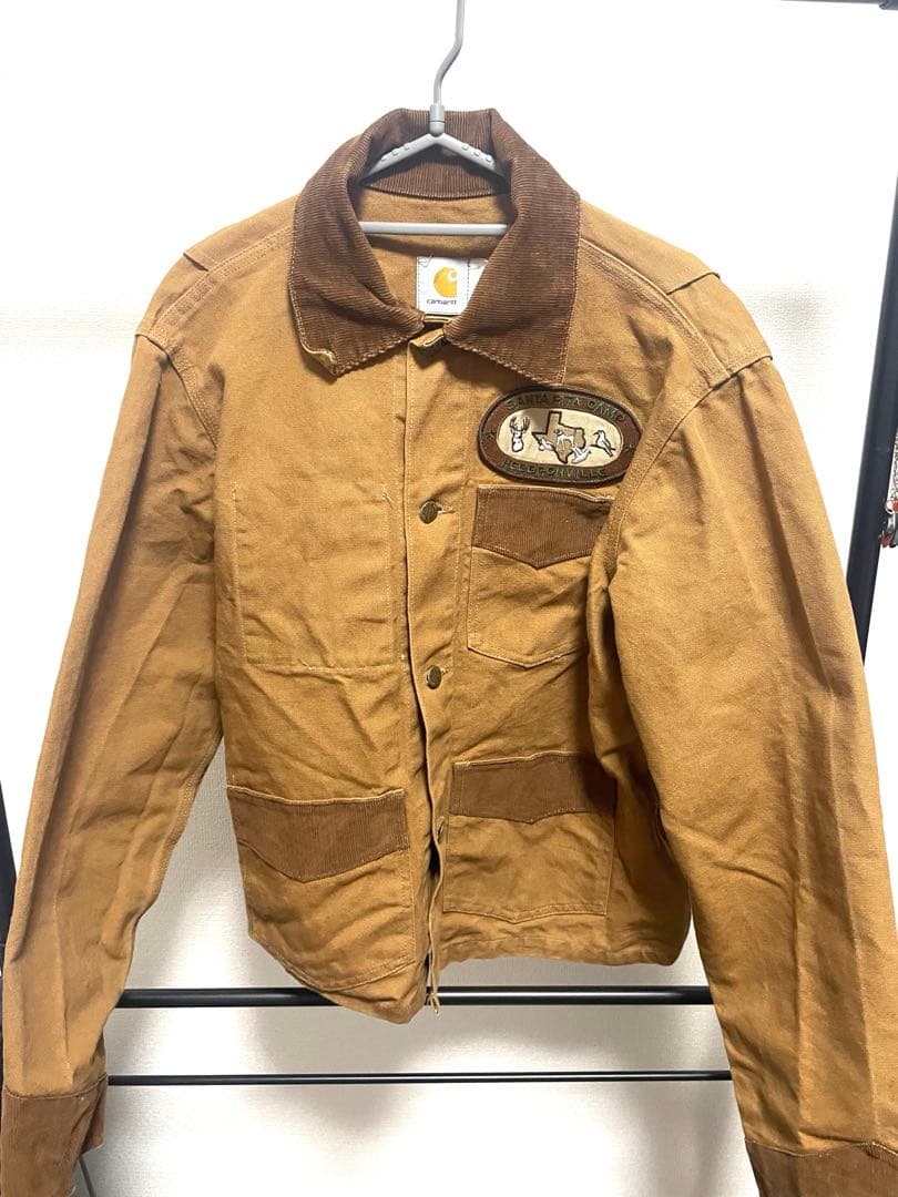 Carhartt カジュアルジャケット ブラウン