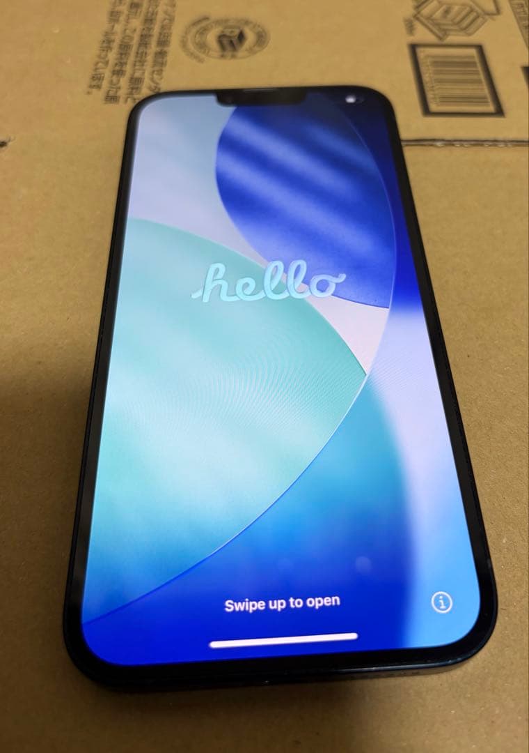 iPhone14 Plus 256GB ミッドナイト　本体のみ