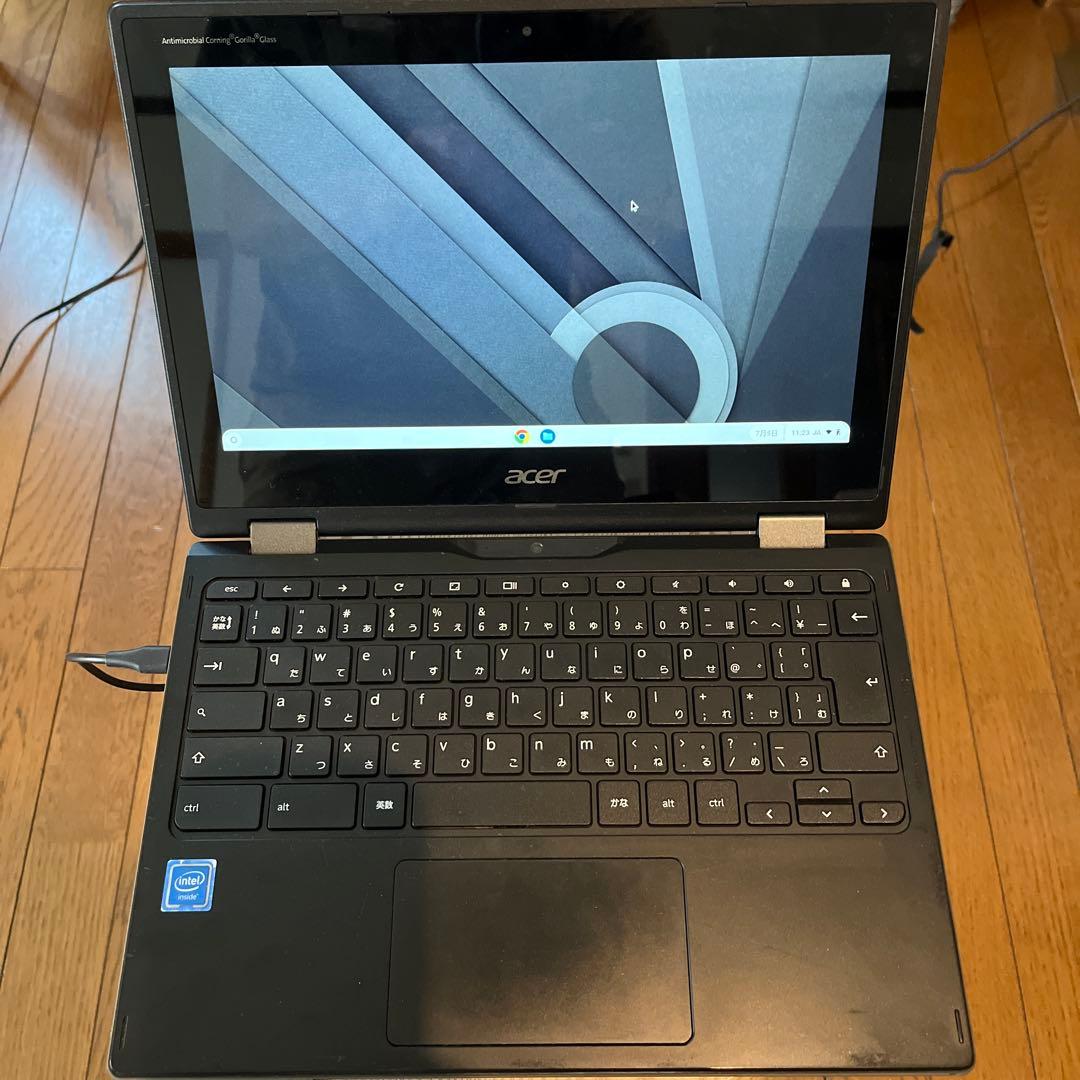 Acer Chromebook 11.6インチ 本体